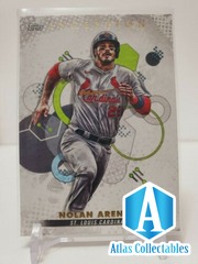 2022 Topps Inception Nolan Arenado Base #45